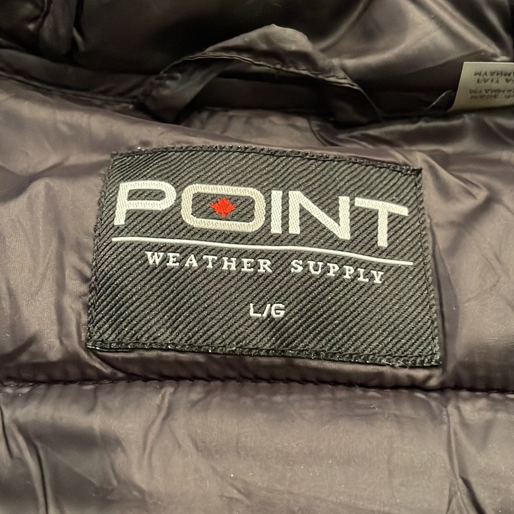 Point fall jacket - Picture 6 of 6